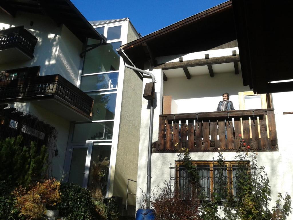 צל-אם-זי Apartment Ulli מראה חיצוני תמונה