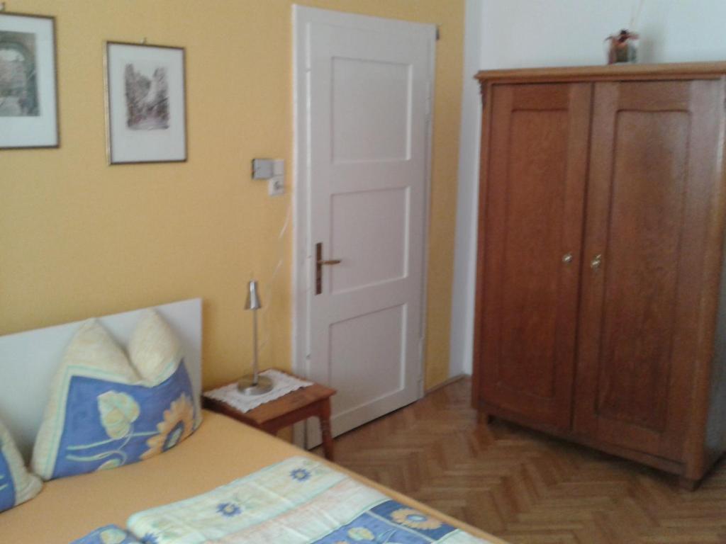 צל-אם-זי Apartment Ulli מראה חיצוני תמונה