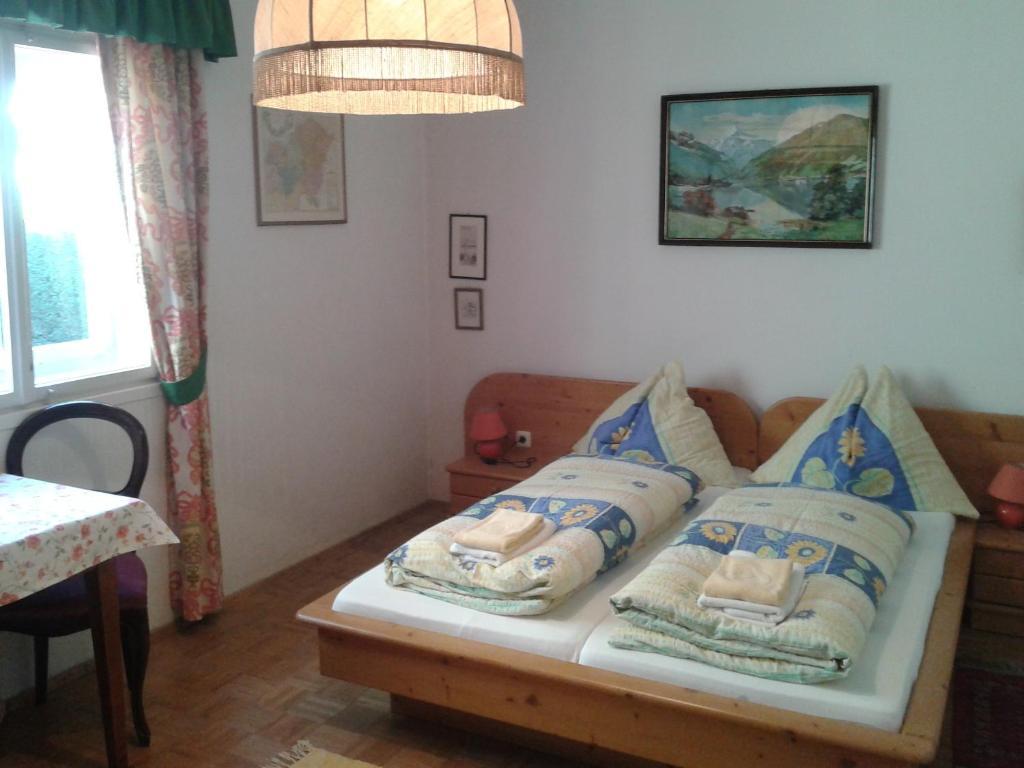 צל-אם-זי Apartment Ulli חדר תמונה
