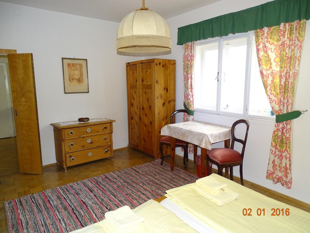 צל-אם-זי Apartment Ulli מראה חיצוני תמונה