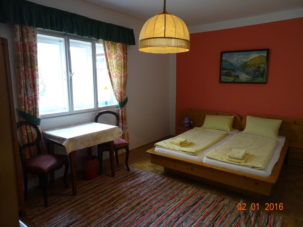 צל-אם-זי Apartment Ulli מראה חיצוני תמונה